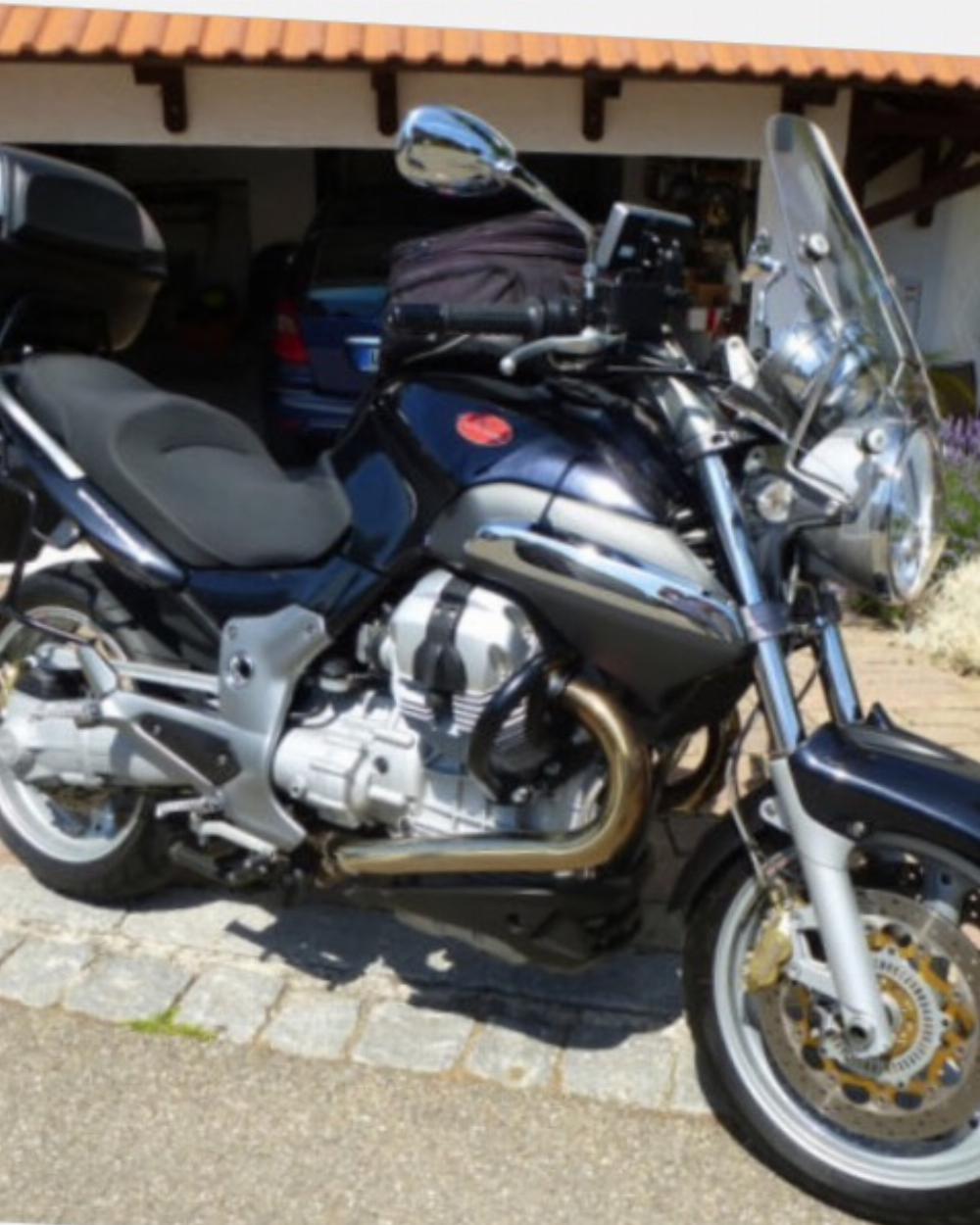 Motorrad verkaufen Moto Guzzi Breva 1200 Ankauf